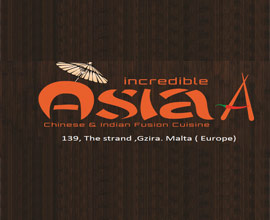 Incredible Asia